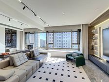 鑫苑盛世天玺 3室1厅 144.62平