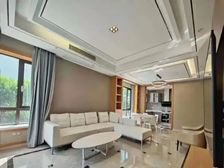 新出西郊华城独栋别墅,经典小户型,户型方正 花园集中400平