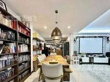 高泾路,居礼苑高品质大平层,带大花园和地下室,豪装拎包住