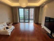 衡复风貌区次新房,嘉御庭二期高区南北通3房,带车位,中介费低