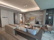 招商品质大盘 总价122万买精装四房大平层!