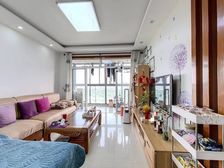 昌鑫花园 稀缺电梯景观楼层 诚心出售看房随时 有固定车位
