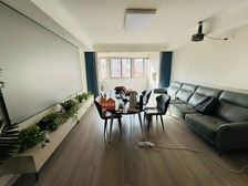 年关新上 新城地铁口 全明户型大三房 全新装修 中间楼层