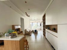 金坤花园 电梯高层南向2房 74 方 安静商品房住宅 采光好