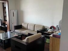 海上华庭 临地铁 中间楼层采光好 南北通透 有电梯