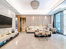 圣和静安公馆 商业配套齐全 电梯房 临地铁 双卫格局