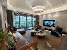 绿都广州路壹号 103平3居 南向精装修 视野无遮挡