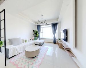 吉宝凌云峰阁 2室1厅 西南