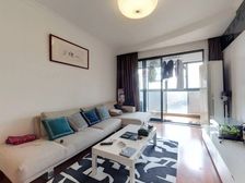 6号线地铁精装修,房龄新,南北两房,高区视野采光好