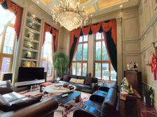 传世居所,恒大丽宫独栋5居,家族大宅,南向600平花老业主房