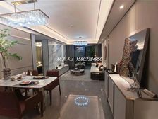 工抵特价!南坪商圈全新精装3房 带车位 带地暖 出门轻轨站
