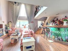 金地格林小镇 4室2厅 200.48平