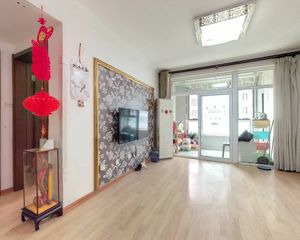 保利百合花园 3室1厅 90.25平