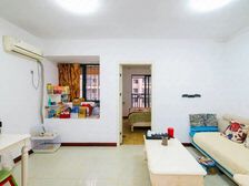 中山小十九中 电梯精装 高层朝南 独立阳台