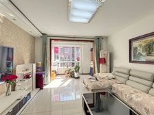 普雅花园五层到顶步梯洋房二楼 带外跨楼梯 精装修