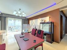 红磡领世郡 精装修洋房二楼 采光好 楼位好