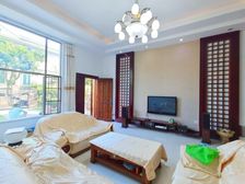 金碧御水山庄别墅 业主诚心放卖 看房方便