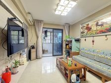 盛世江城小三房前排不临三环线 带独立30平米院子 对大兴路