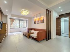 xin出!次顶层,采光观景好,双卧客厅朝南,南向面