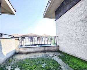 龙门壹号 中式联排别墅 上下4层 实用面积400多平