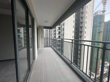 改善大四房 电梯独立入户 锦绣海湾城(九期) 双卫 143平