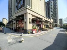佛山南海西樵 小区出入口 转角位双门面 优质笋铺 带租急售!