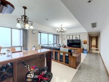 此房满五唯一 税费低 头排看海河无遮挡 诚意出售