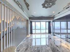 雅颂居全明大三居 高区视野好 海河景观尽收眼底