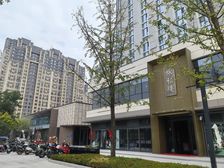 曲江酒店集群地 拐角小餐饮纯一层52㎡ 现铺出售