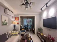 急48万可按揭!仅契税!近地铁!新瑞园2