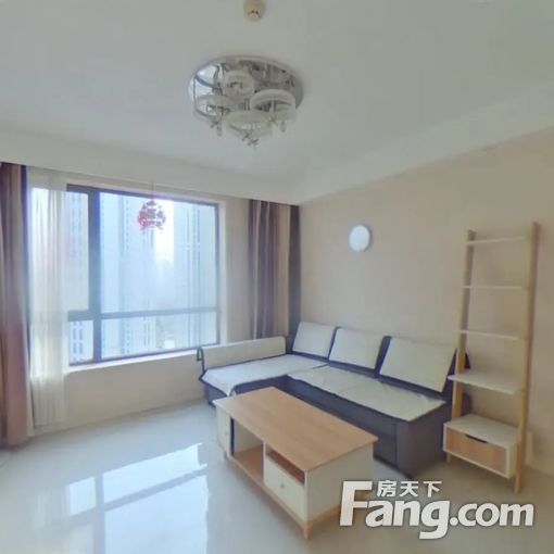 整租祥云名苑 1室1厅 西南