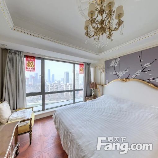 整租天津雅颂居 2室2厅 西南