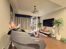 8/18号线双轨交汇!带产权车位 精装修