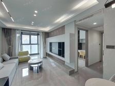 2021年全新未入住过 业主百万豪装 房东出国亏本出售!