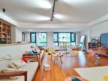 礼嘉轻轨站旁一梯一户大平层,精装大三房,送车位