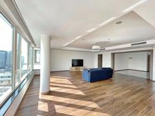 东直门 东方银座500平复式5居 家电齐全 水电全含