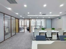 朝阳门商圈昆泰国际大厦200精装全套家具近朝阳门SOHO