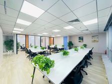 东方银座130平 精装修 超大落地窗 东直门地铁上建