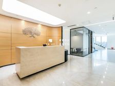 宝马总部 700平精装复试 佳程启皓 高区办公室 三元桥燕莎