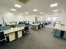 雍和宫丨歌华大厦 航星园丨企业整层1200平丨双地铁全套家具