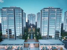 (单价低10800)汽博小高现房,全景玻璃外墙,8中+渝北小