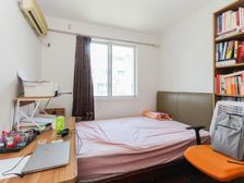 东方佳苑紧邻地6号线200米,安静度高,环境好