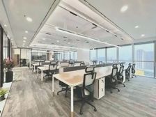 超长免租期 综合体配套齐全 落地窗 来福士广场