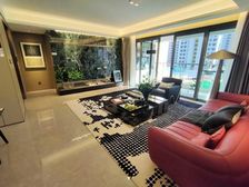 改善四房三卫双主卧 独梯独户看江房 精装交付 楼下就是地铁口