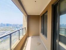 一梯一户 江景四房万科粹叠园 急出售 全天采光 楼下外国语