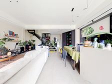 招商文翰华苑 172.17平 上叠别墅 位置好 毛坯价出售