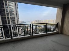 风生水起一线江景大平层!不望祖屋坐北向南视野采光无遮挡