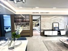 推荐!中建壹品花香壹号 南北通透 三面宽精装修三居室 可看