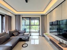 新城西岸公园正规3居室小区环境好低总价低首付