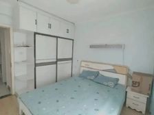 海尔云世界滟澜公馆花园免费车位拎包入住南北朝向电梯房